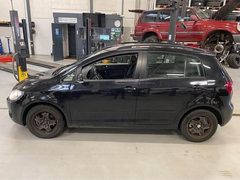 Brugt VW Golf VI 122 HK (89 kW) 2009 Hatchback