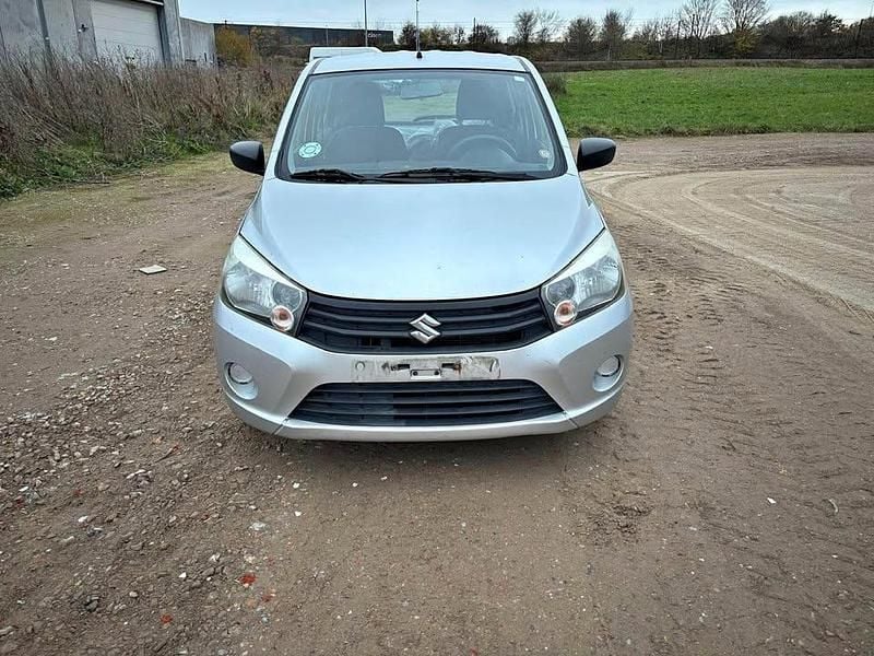 Brugt 2015 Suzuki Celerio Club Hatchback | 29.500 kr. (Fair pris) - Billede 1/4
