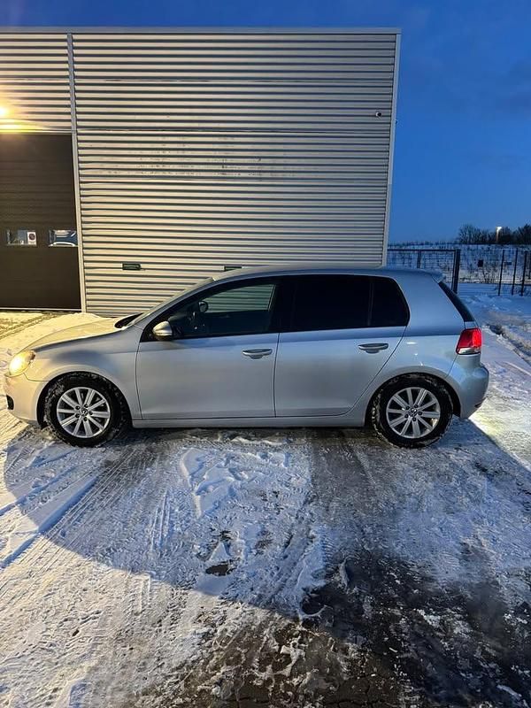Brugt VW Golf VI 122 HK (89 kW) 2011 Hatchback