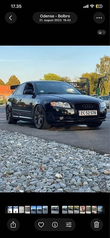 Brugt Audi A4 Sport 200 HK (147 kW) 2005