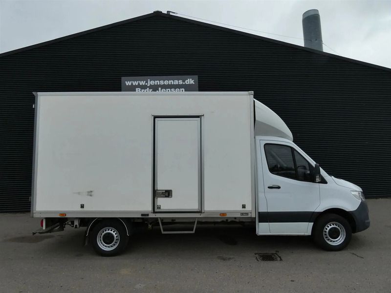 Brugt Mercedes Sprinter 163 HK (119 kW) 2020 Hvid Van