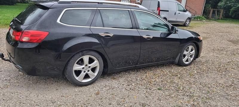 Brugt Honda Accord Comfort 156 HK (114 kW) 2009 Stationcar