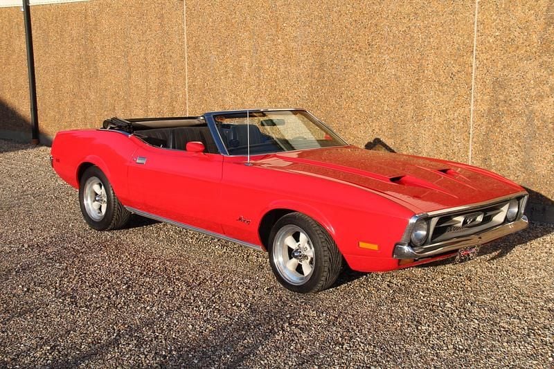 Brugt Ford Mustang 210 HK (154 kW) 1964 N/a Cabriolet