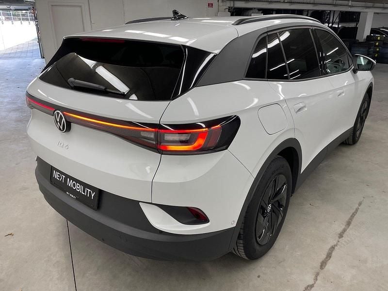 Brugt VW ID.4 Life 125 kW (170 HK) 2024 Hvidmetal SUV