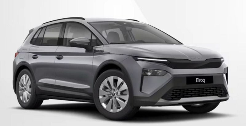 Ny 2025 Skoda Elroq SUV | 239.900 kr. - Billede 1/4