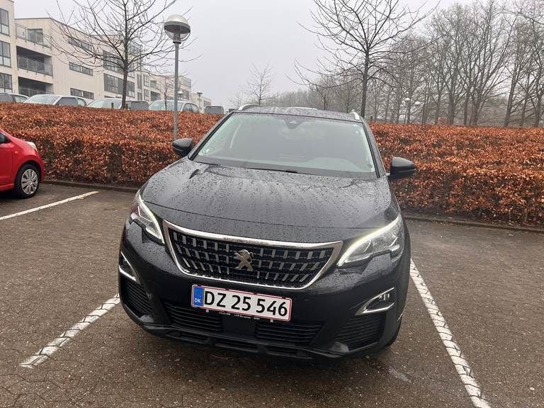 Brugt 2016 Peugeot 3008 SUV | 127.000 kr. (Dyr) - Billede 1/3