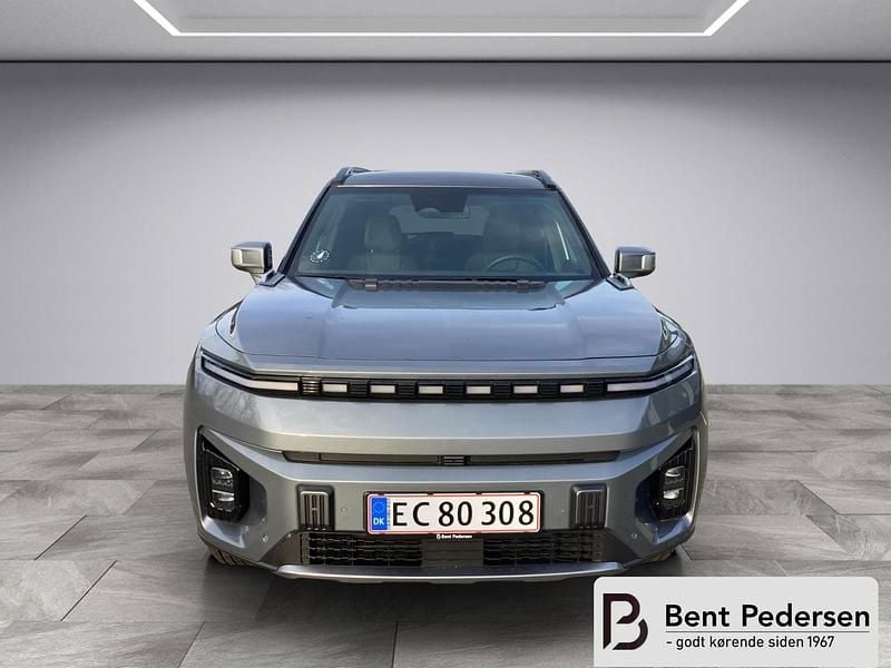 Gråmetal Brugt 2024 Ssangyong Torres EVX SUV | 339.000 kr. - Billede 1/4