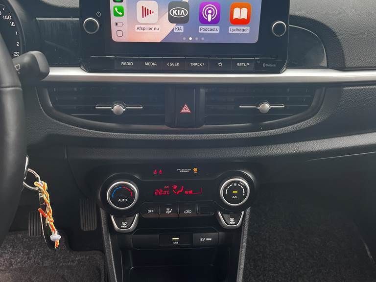 Brugt Kia Picanto 67 HK (49 kW) 2021 Hatchback