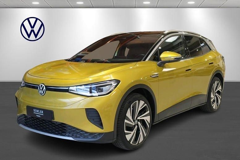 Brugt VW ID.4 Pro Performance 150 kW (204 HK) 2021 Gulmetal SUV