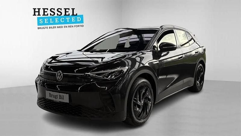 Brugt VW ID.4 Pro Performance 150 kW (204 HK) 2022 Mangangrau metallic SUV