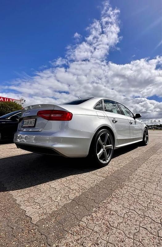 Brugt Audi A4 S-Line 173 HK (127 kW) 2013