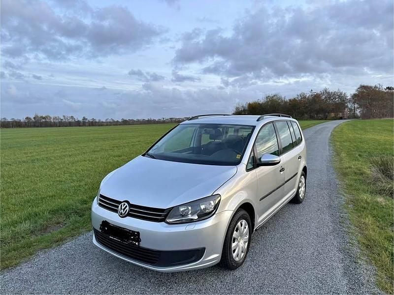 Brugt VW Touran 105 HK (77 kW) 2011 MPV