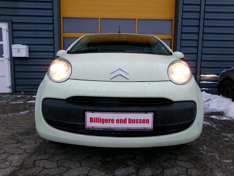 Brugt 2008 Citroën C1 Hatchback | 14.699 kr. (Fair pris) - Billede 1/4