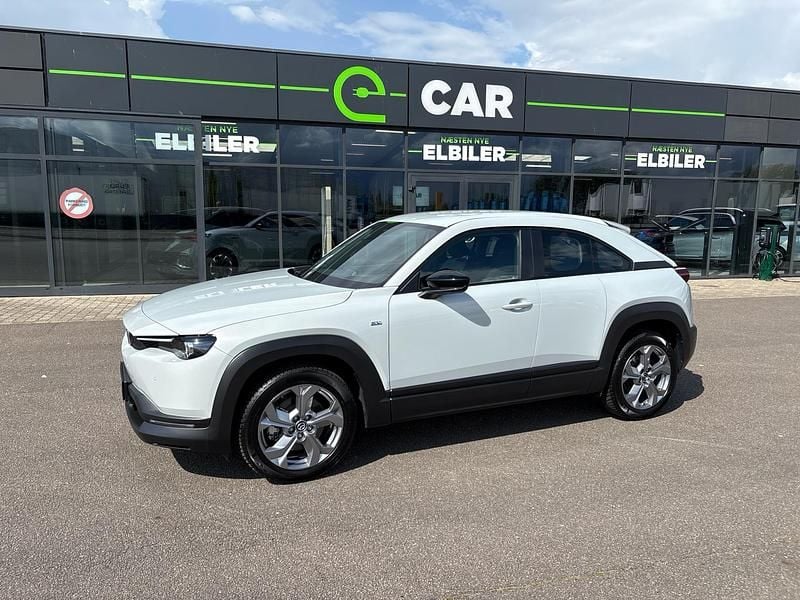 Ceramic Brugt 2023 Mazda MX30 Exclusive-Line SUV | 149.900 kr. (Dyr) - Billede 1/4