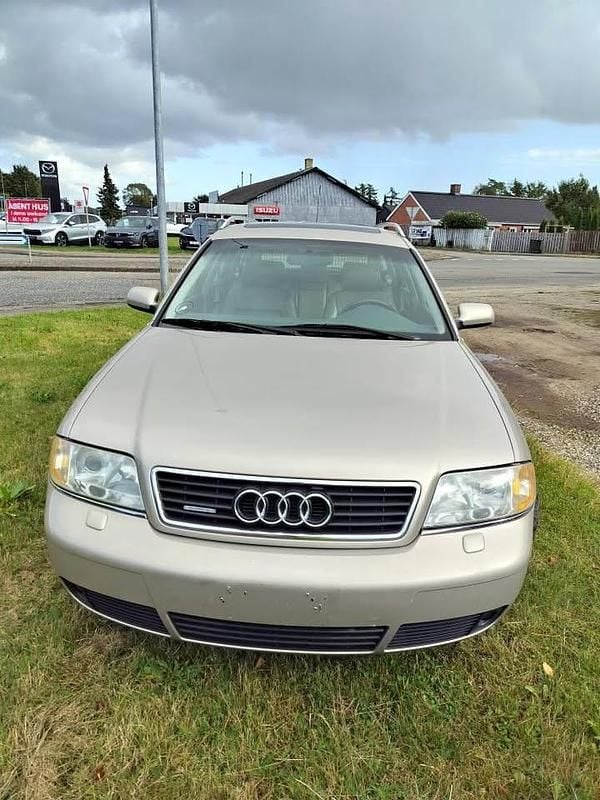 Brugt Audi A6 193 HK (141 kW) 1999 Stationcar