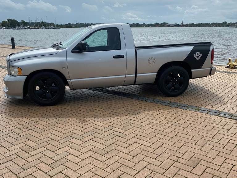 Brugt 2004 Dodge Ram Afhentning | 200.000 kr. - Billede 1/3