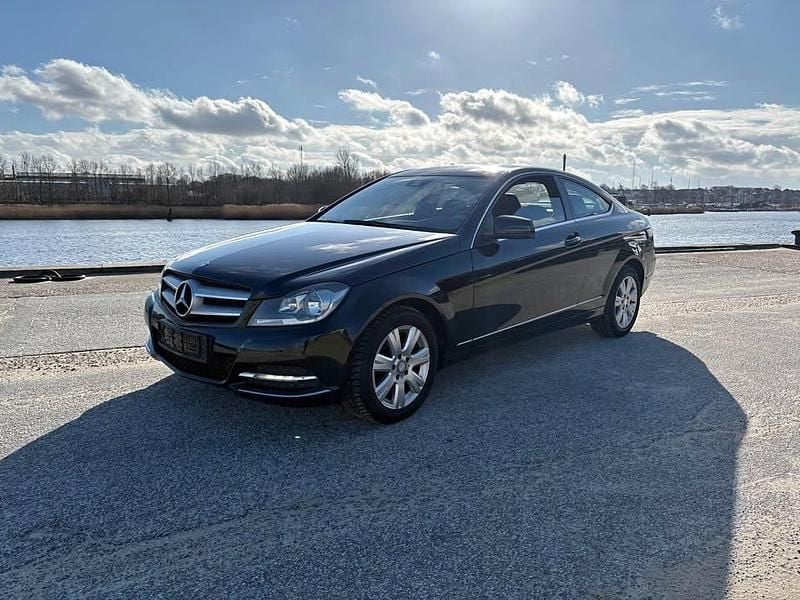 Brugt Mercedes C220 170 HK (125 kW) 2011 Coupe