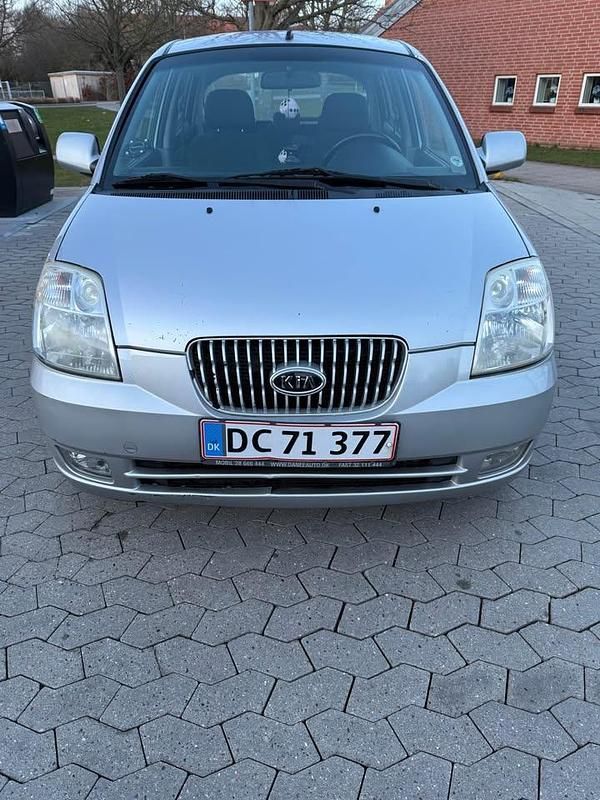 Brugt Kia Picanto 65 HK (47 kW) 2005 Hatchback