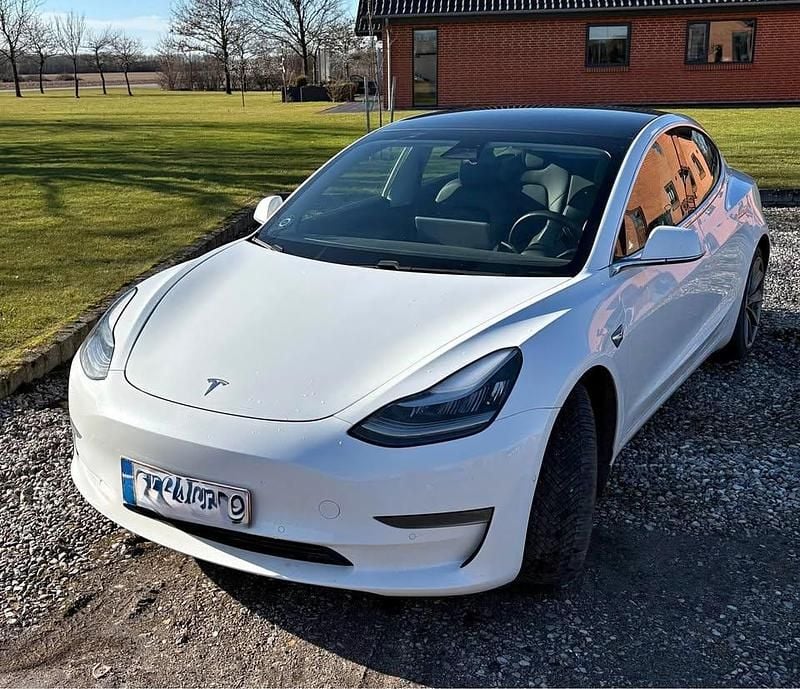 Brugt Tesla Model 3 360 kW (490 HK) 2020 Sedan