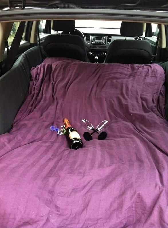 Brugt Kia Carens Style 115 HK (84 kW) 2015 Grå MPV