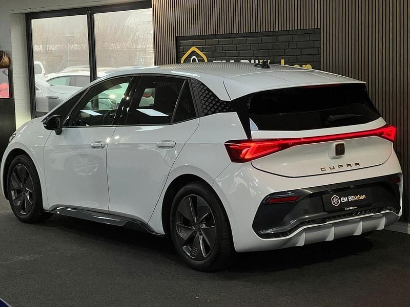 Brugt Cupra Born 150 kW (204 HK) 2022 Hatchback