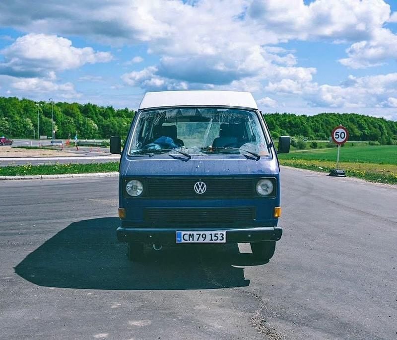 Brugt 1982 VW T3 Van | 60.000 kr. - Billede 1/4