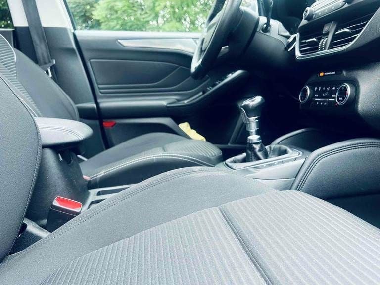 Brugt Ford Focus 119 HK (87 kW) 2020 Hatchback