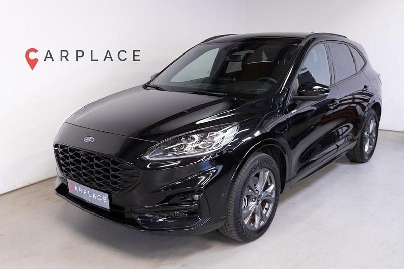 Brugt Ford Kuga ST-Line X 225 HK (165 kW) 2020 Sortmetal SUV