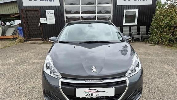 Brugt 2016 Peugeot 208 Hatchback | 59.900 kr. (God pris) - Billede 1/4