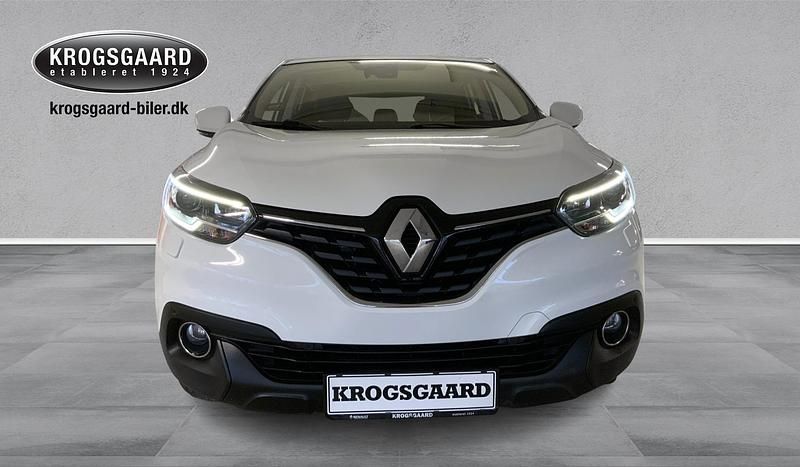 Brugt Renault Kadjar Zen 132 HK (97 kW) 2017 SUV