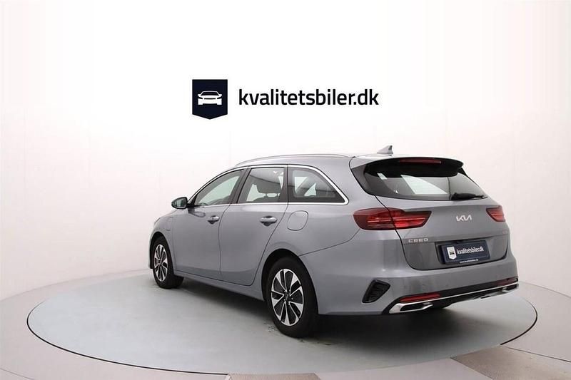 Brugt Kia Ceed Sportswagon 141 HK (103 kW) 2024 Gråmetal Stationcar