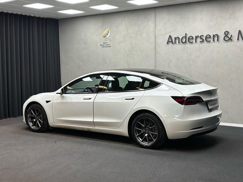 Brugt Tesla Model 3 208 kW (283 HK) 2022 Hvid Sedan