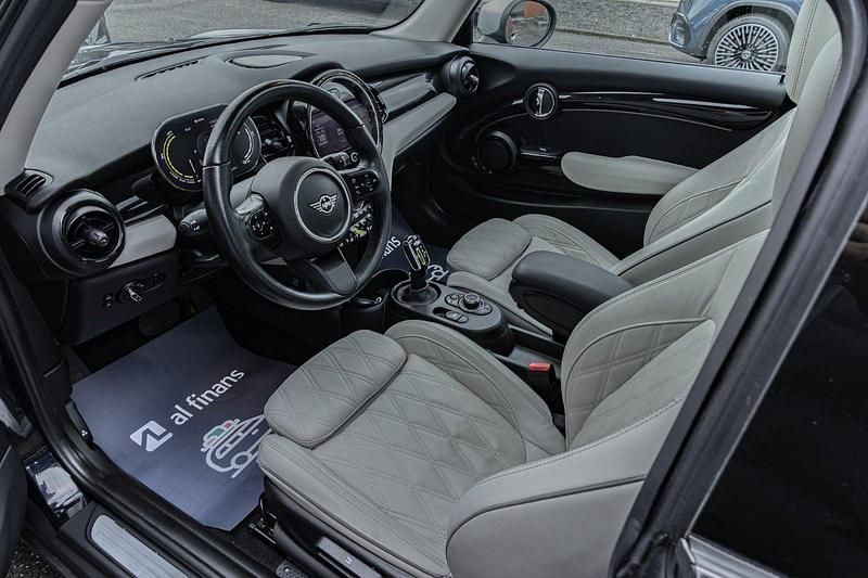 Brugt Mini Cooper SE 135 kW (184 HK) 2021 Blåmetal Hatchback