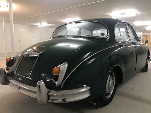 Brugt Jaguar MK II 32 HK (23 kW) 1963 N/a Sedan