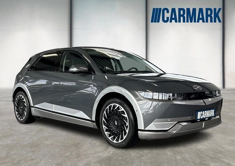 Brugt Hyundai Ioniq Ultimate 168 kW (229 HK) 2024 Gråmetal Hatchback
