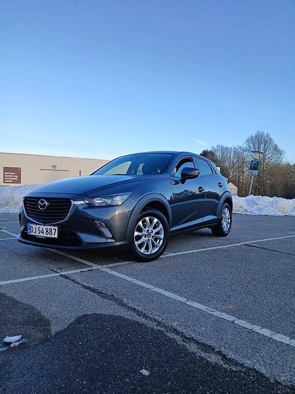 Brugt Mazda 5 105 HK (77 kW) 2016 MPV