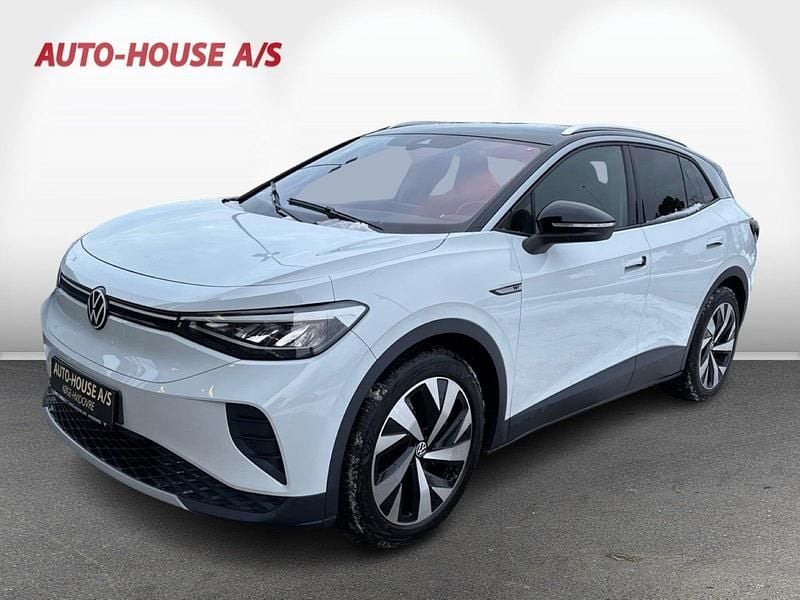 Brugt VW ID.4 Pro Performance 150 kW (204 HK) 2020 Hvid SUV
