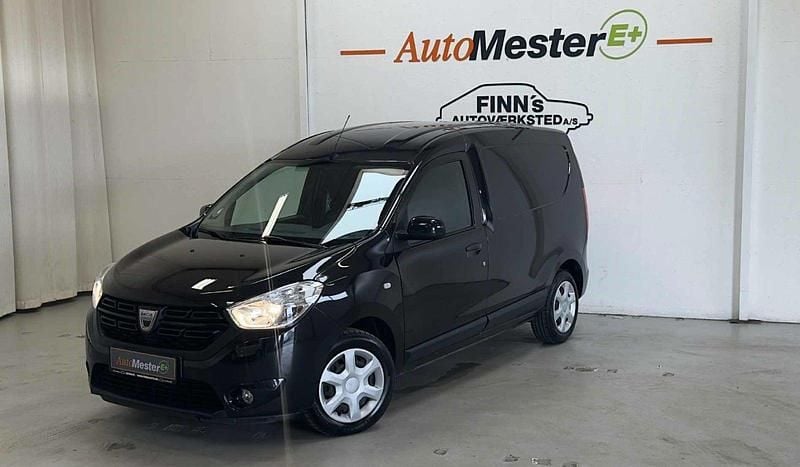 Brugt 2019 Dacia Dokker Van | 79.900 kr. - Billede 1/1