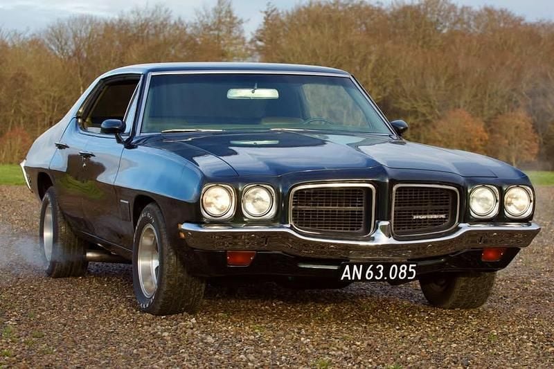 Brugt 1971 Pontiac LeMans Sedan | 250.000 kr. - Billede 1/4