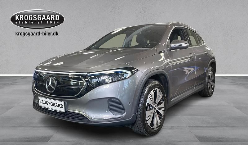 Brugt 2021 Mercedes EQA250 SUV | 233.980 kr. (Fair pris) - Billede 1/4