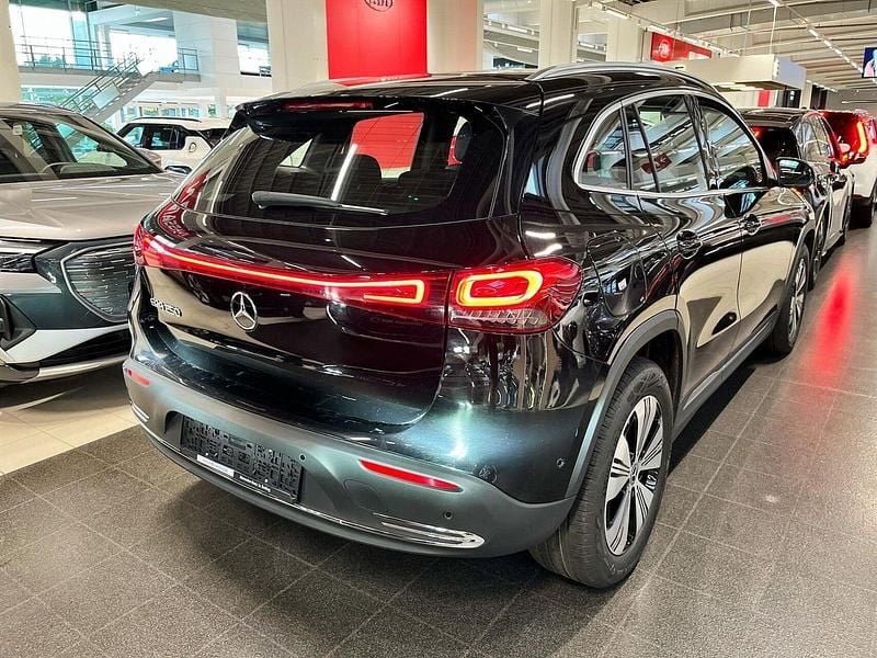 Sortmetal Brugt 2023 Mercedes EQA250 Progressive SUV | 254.900 kr. (God pris) - Billede 1/3