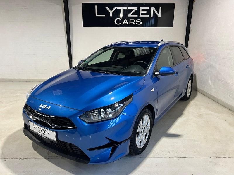 Brugt 2023 Kia Ceed Sportswagon Stationcar | 182.800 kr. (God pris) - Billede 1/4