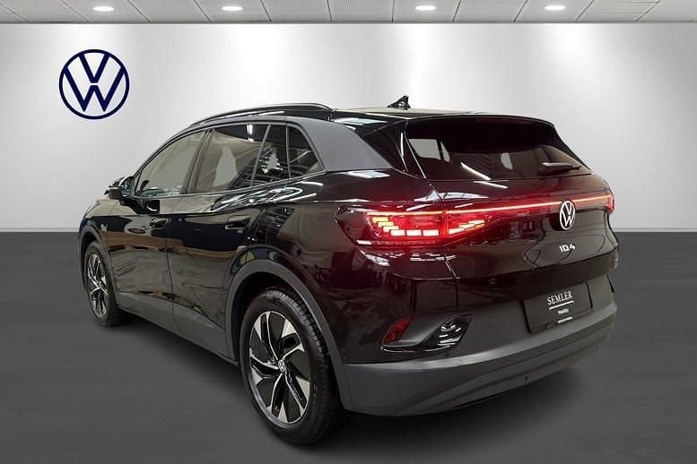 Brugt VW ID.4 Style 210 kW (286 HK) 2025 Sortmetal SUV