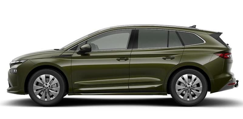 Ny Skoda Enyaq iV 210 kW (286 HK) 2026 Grønmetal SUV