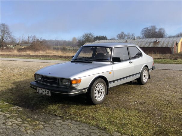 Brugt 1986 Saab 90 | 35.000 kr. - Billede 1/1