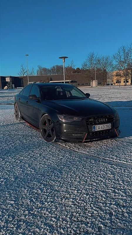 Brugt Audi A6 S-Line 280 HK (205 kW) 2011