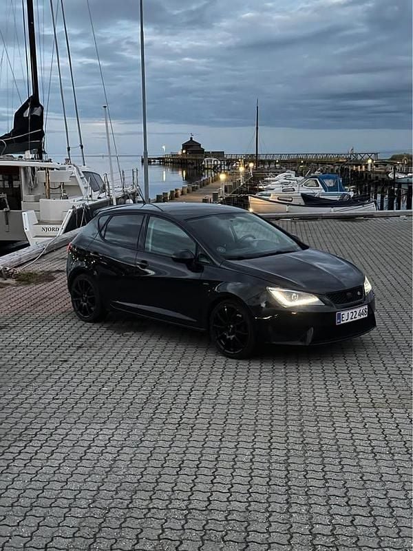 Brugt 2012 Seat Ibiza FR Hatchback | 75.000 kr. - Billede 1/4
