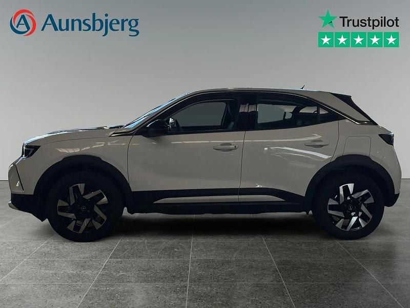 Brugt Opel Mokka-e Elegance 100 kW (136 HK) 2024 Hvid SUV