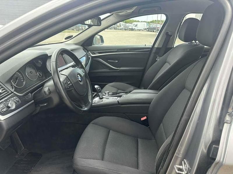 Brugt BMW 525 218 HK (160 kW) 2012 Stationcar