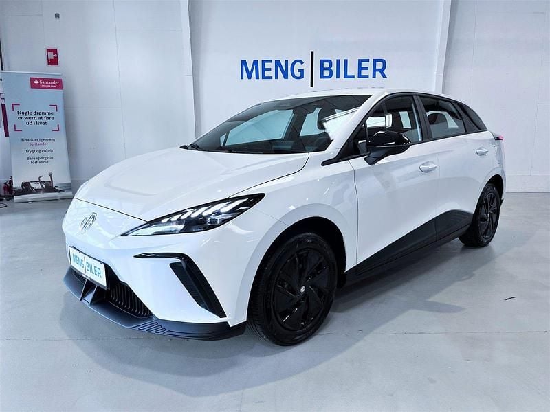 Brugt 2023 MG MG4 EV Hatchback | 139.700 kr. (Fair pris) - Billede 1/4